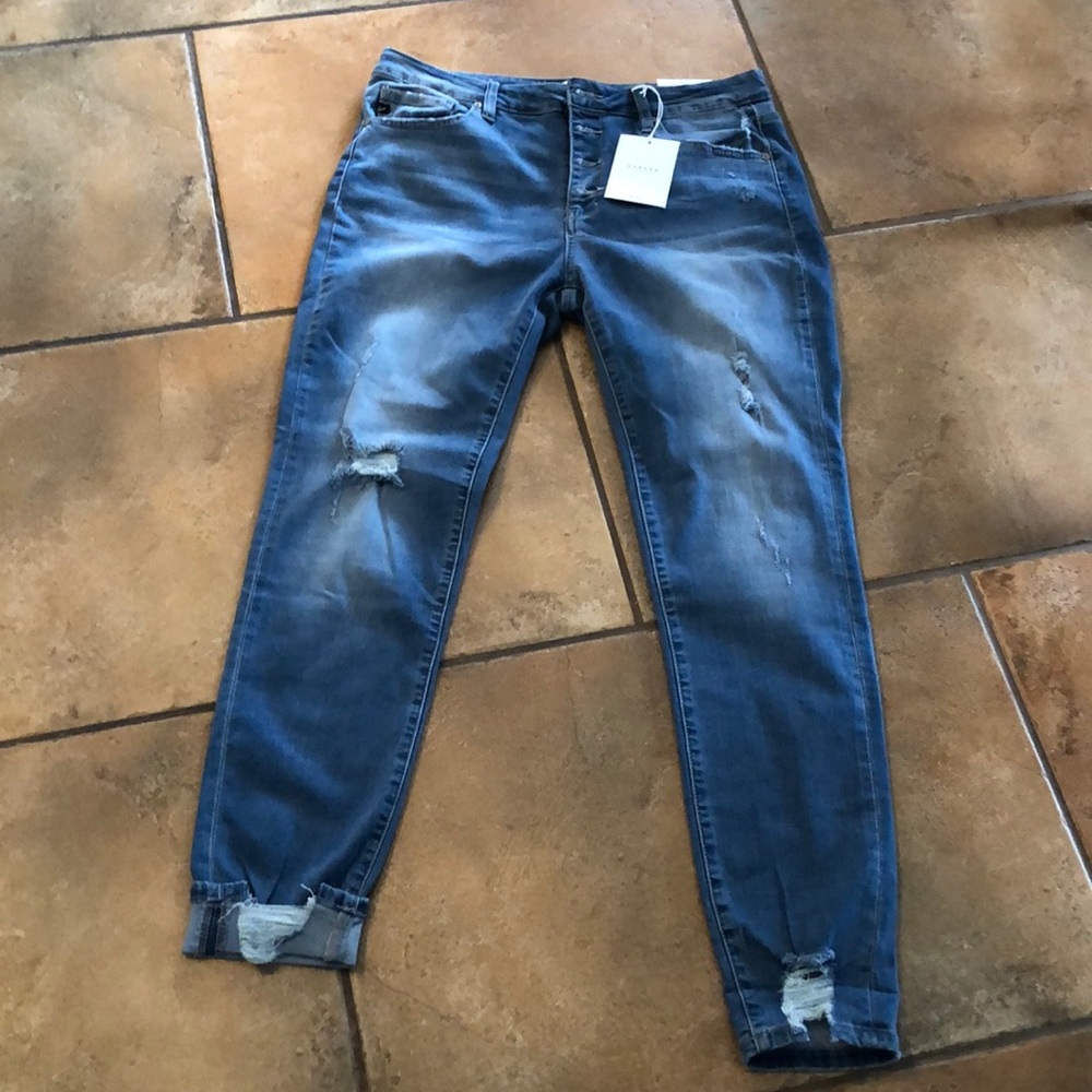 Kancan jeans